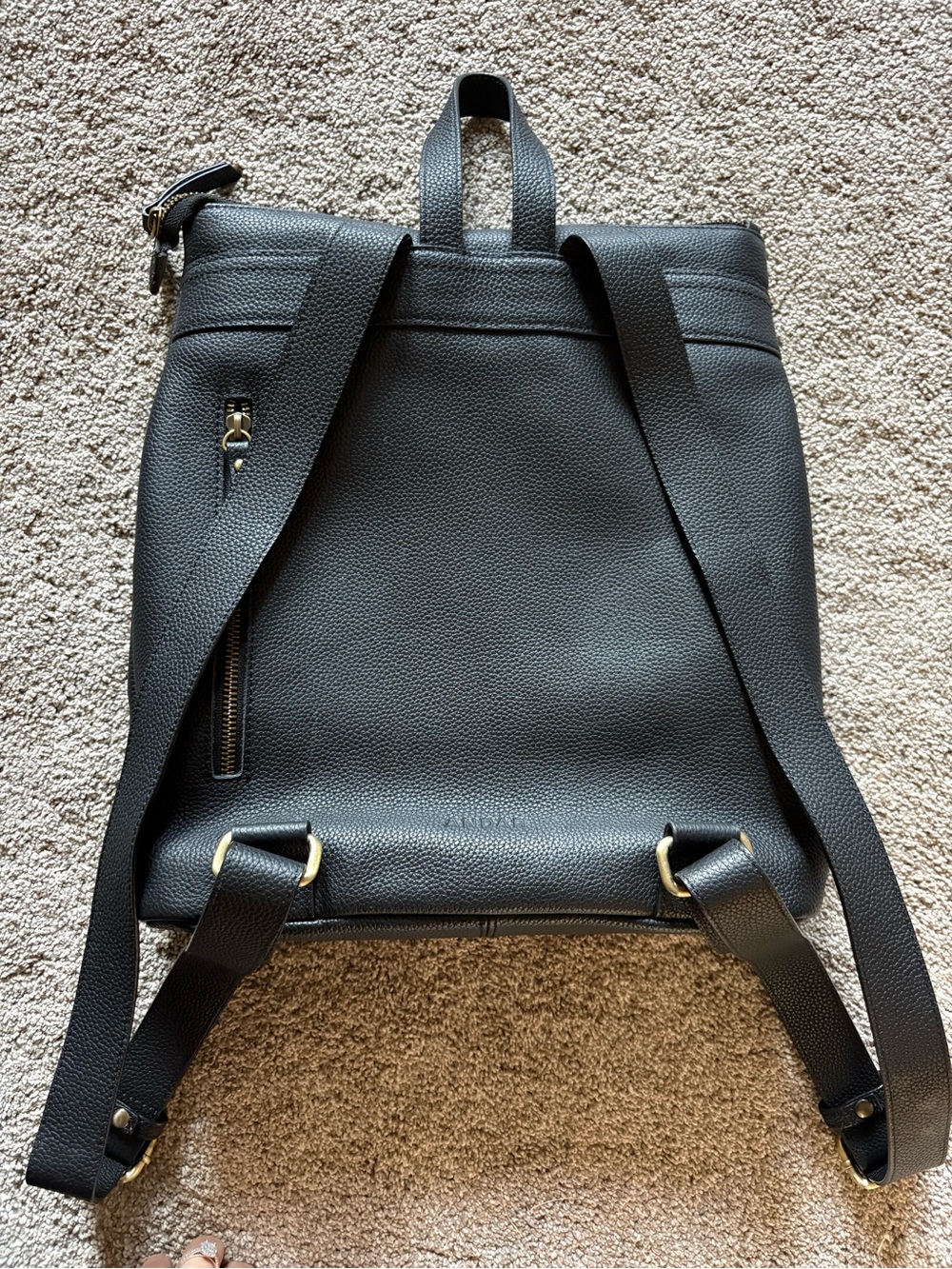 Andar Addison backpack - Picture 2 of 3